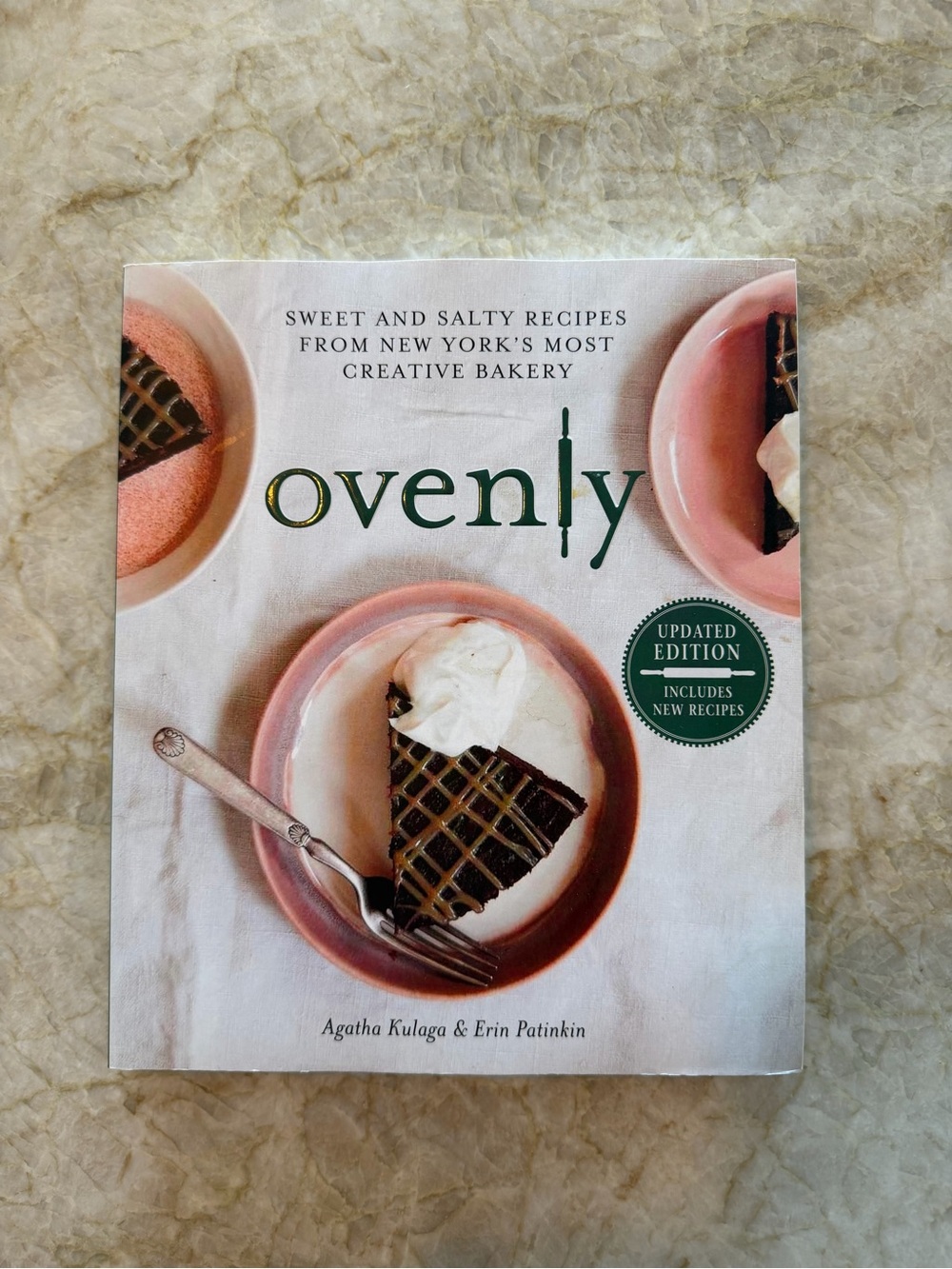 Ovenly Cookbook- Sweet and Salty Recipes